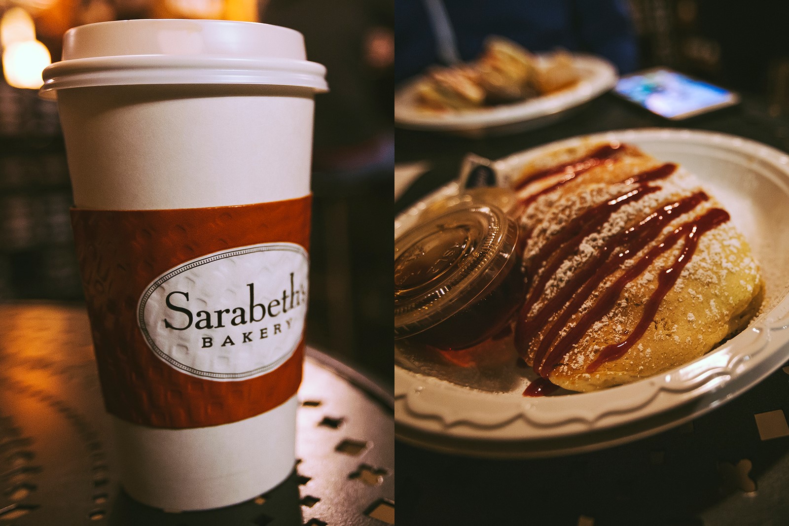Sarabeth's Bakery - Chelsea Markets, New York