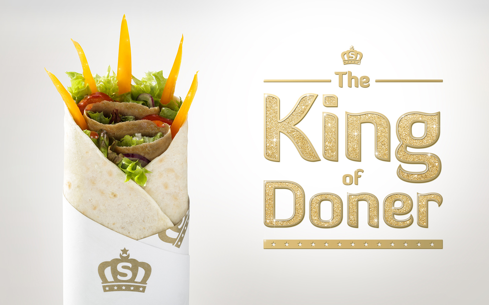 Brand positioning for Sultan, The King of Doner