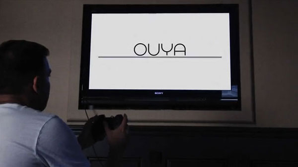 OUYA: A New Kind of Video Game Console