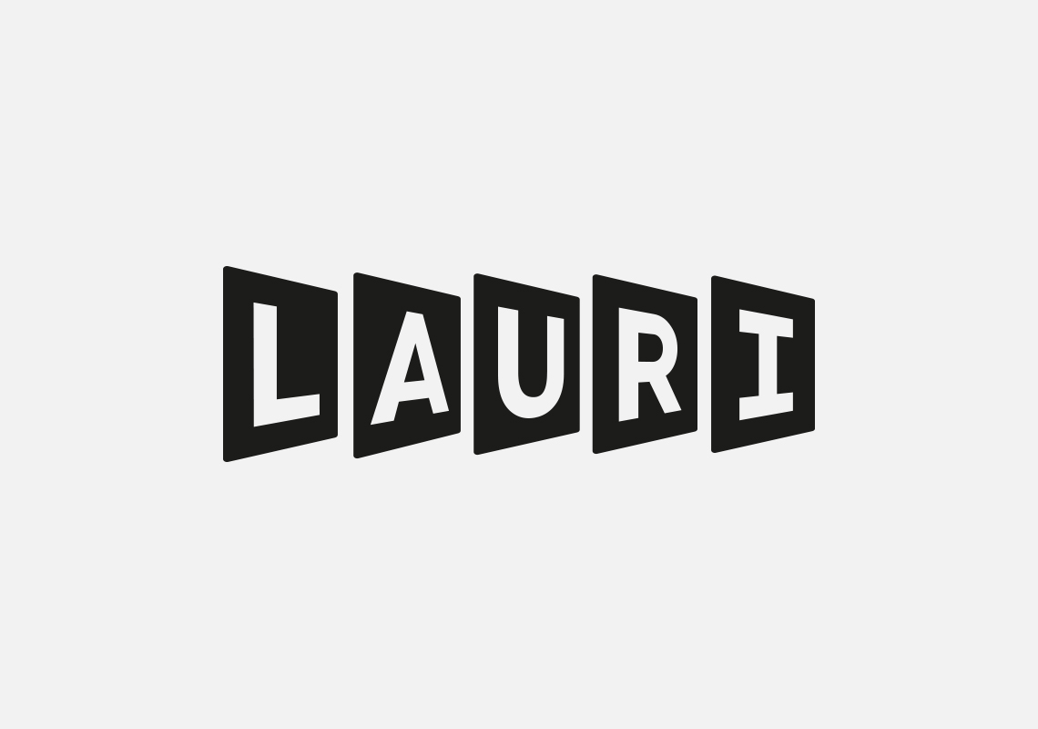 Lauri brand identity